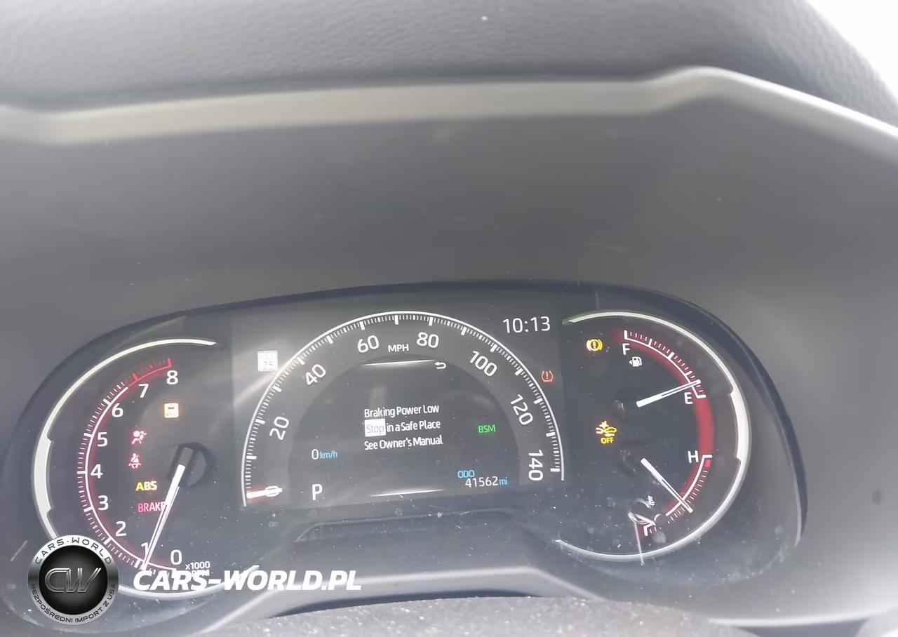 2024 Toyota Rav4 Xle Premium VIN:2T3C1RFV1RC284041 - 7