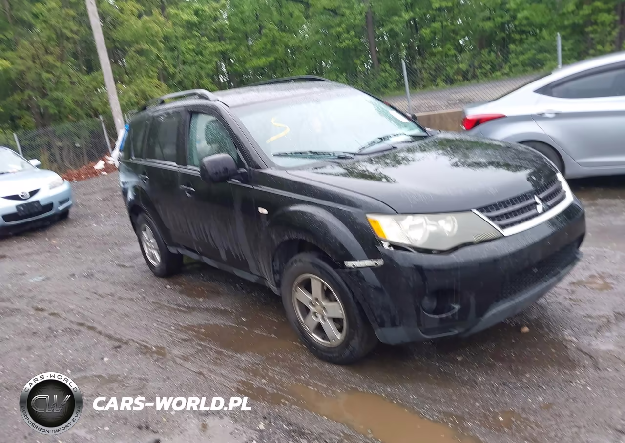 2007 Mitsubishi Outlander Ls