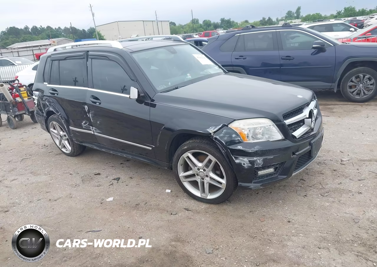 2011 Mercedes-Benz Glk 350 – zdjęcie 1 z 16
