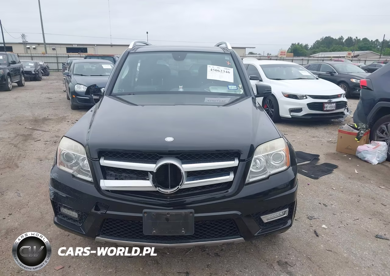 2011 Mercedes-Benz Glk 350 VIN:WDCGG5GB0BF571156 - 12