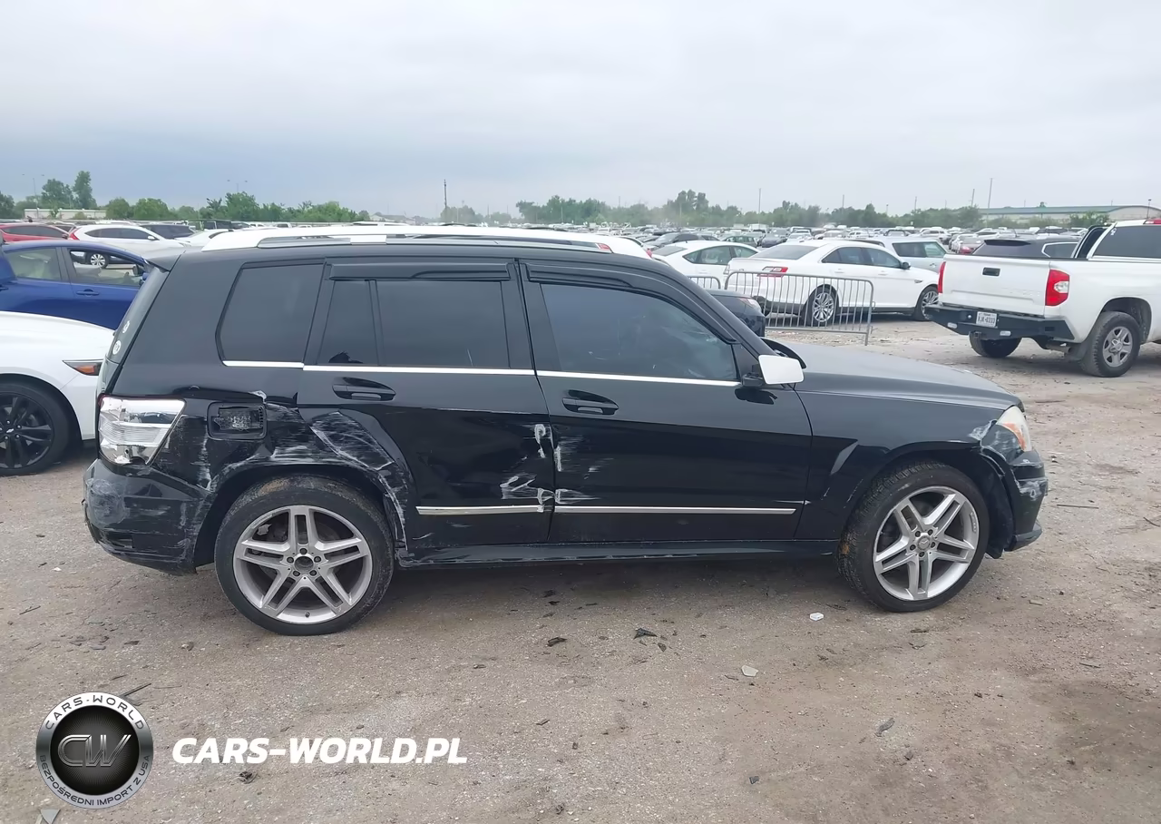 2011 Mercedes-Benz Glk 350 VIN:WDCGG5GB0BF571156 - 13