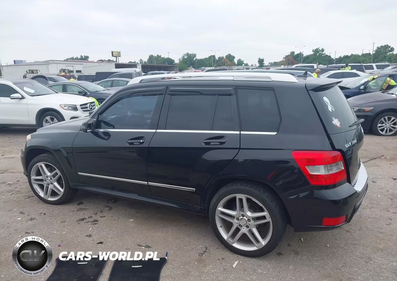 2011 Mercedes-Benz Glk 350 VIN:WDCGG5GB0BF571156 - 14