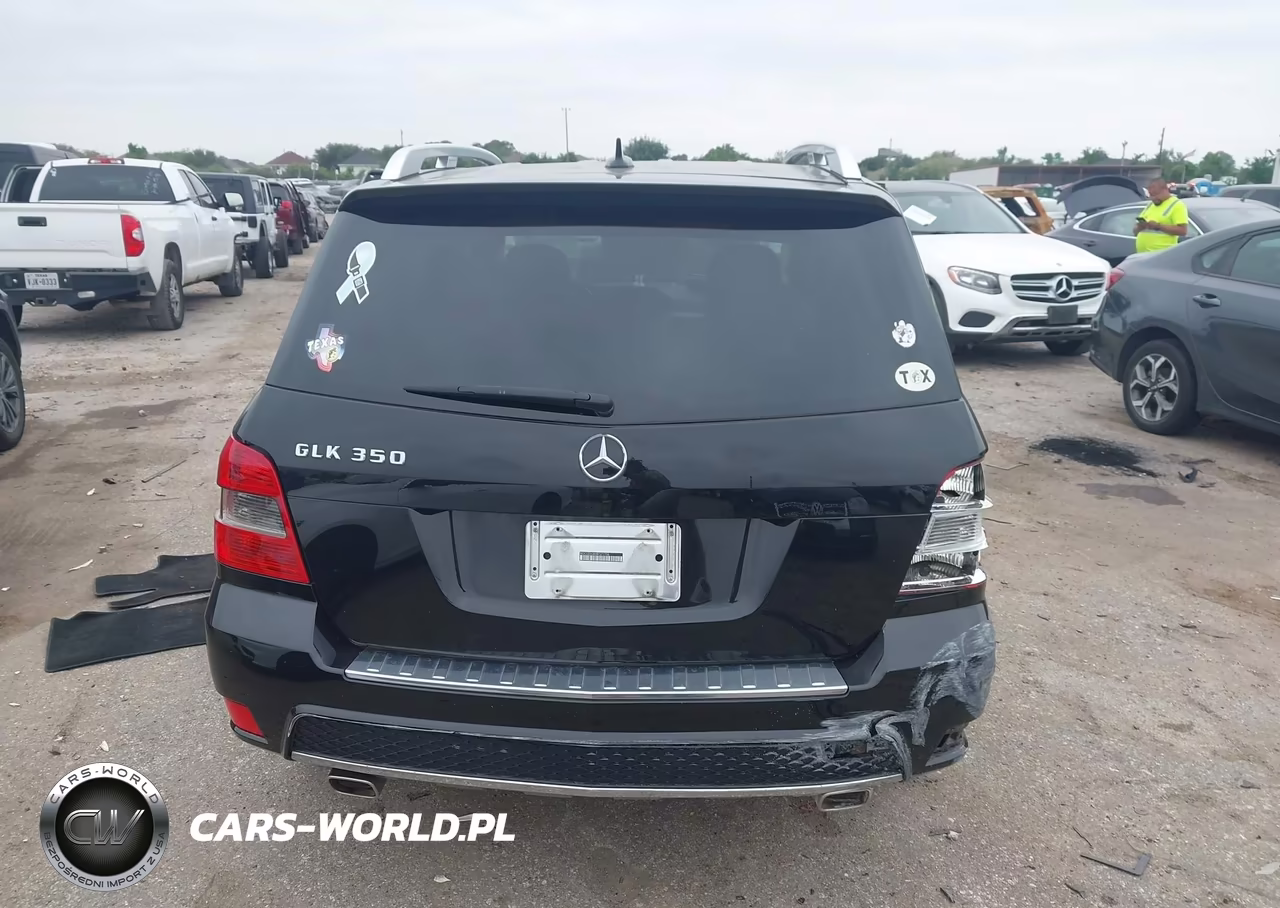 2011 Mercedes-Benz Glk 350 VIN:WDCGG5GB0BF571156 - 16