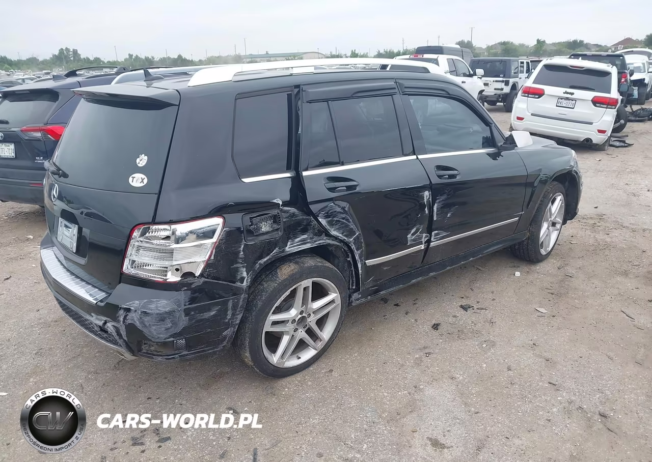 2011 Mercedes-Benz Glk 350 VIN:WDCGG5GB0BF571156 - 4