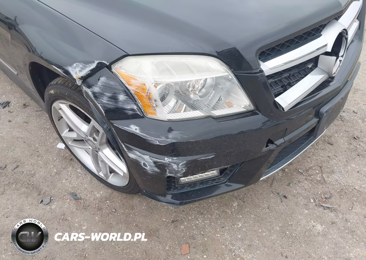 2011 Mercedes-Benz Glk 350 VIN:WDCGG5GB0BF571156 - 6