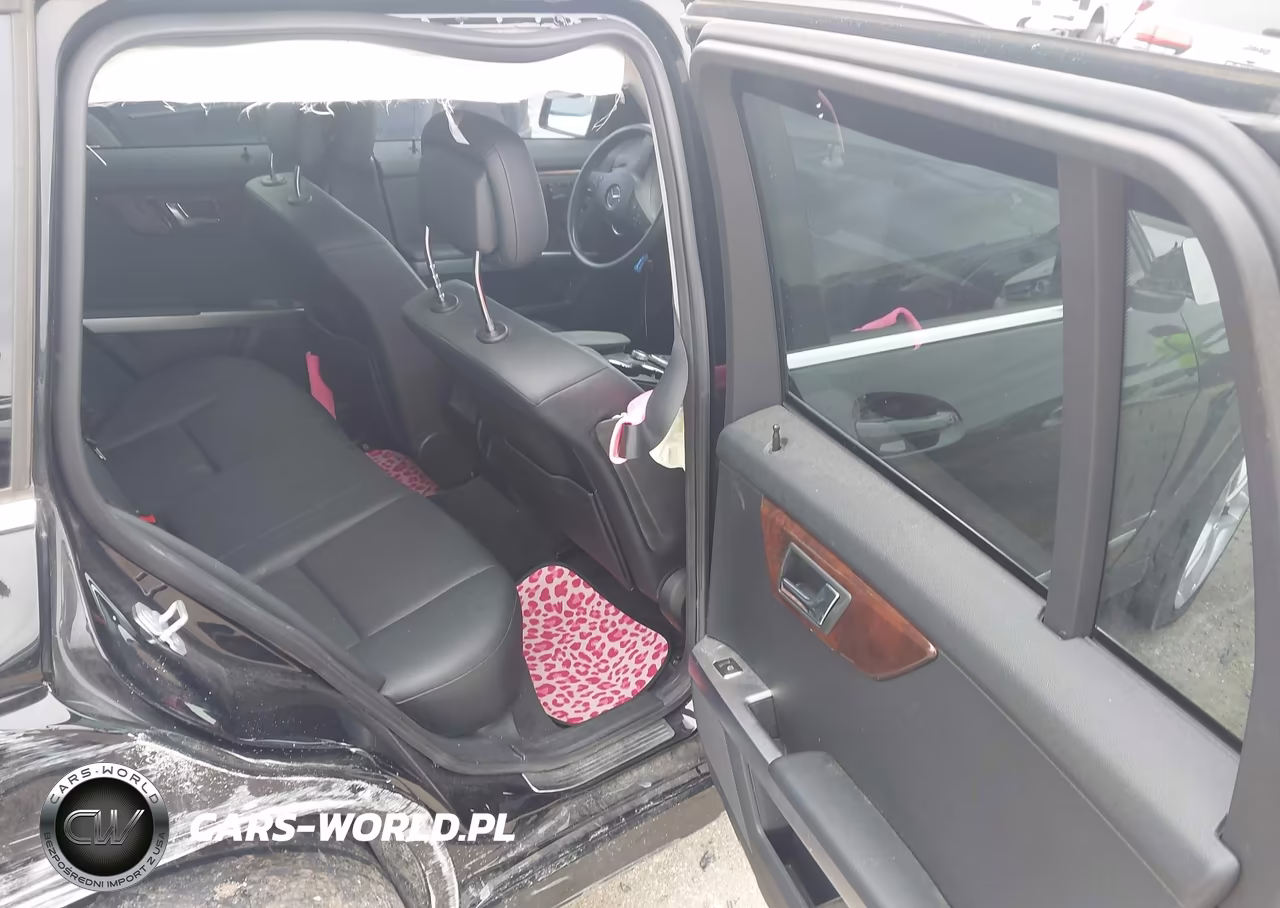2011 Mercedes-Benz Glk 350 VIN:WDCGG5GB0BF571156 - 8
