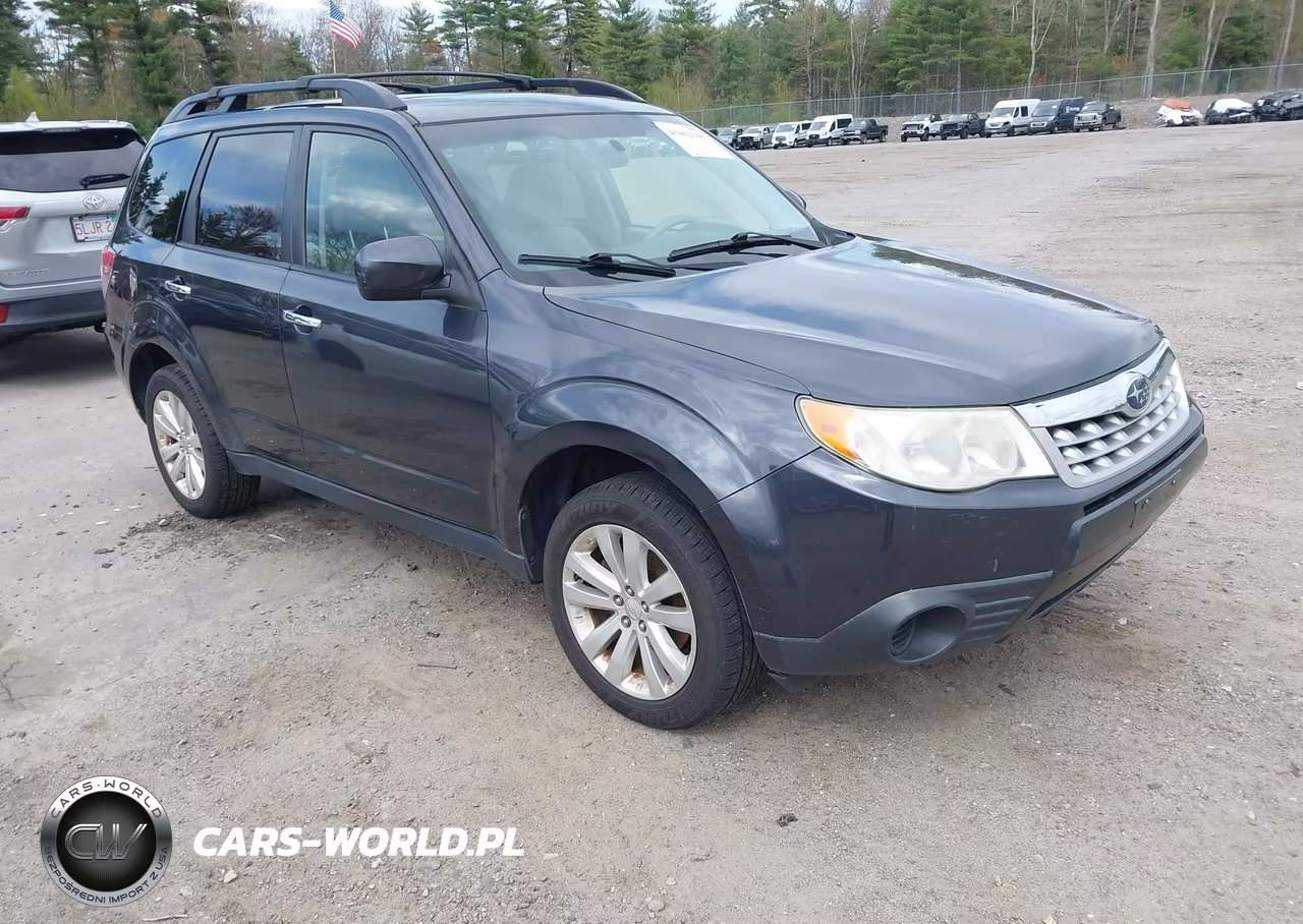 Główne zdjęcie 2012 Subaru Forester 2.5X Premium