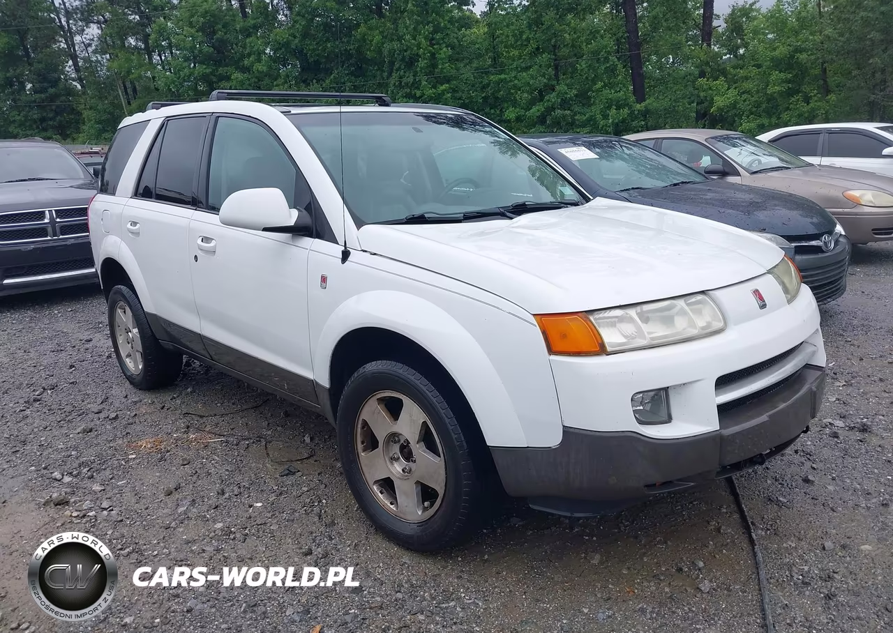 2005 Saturn Vue V6
