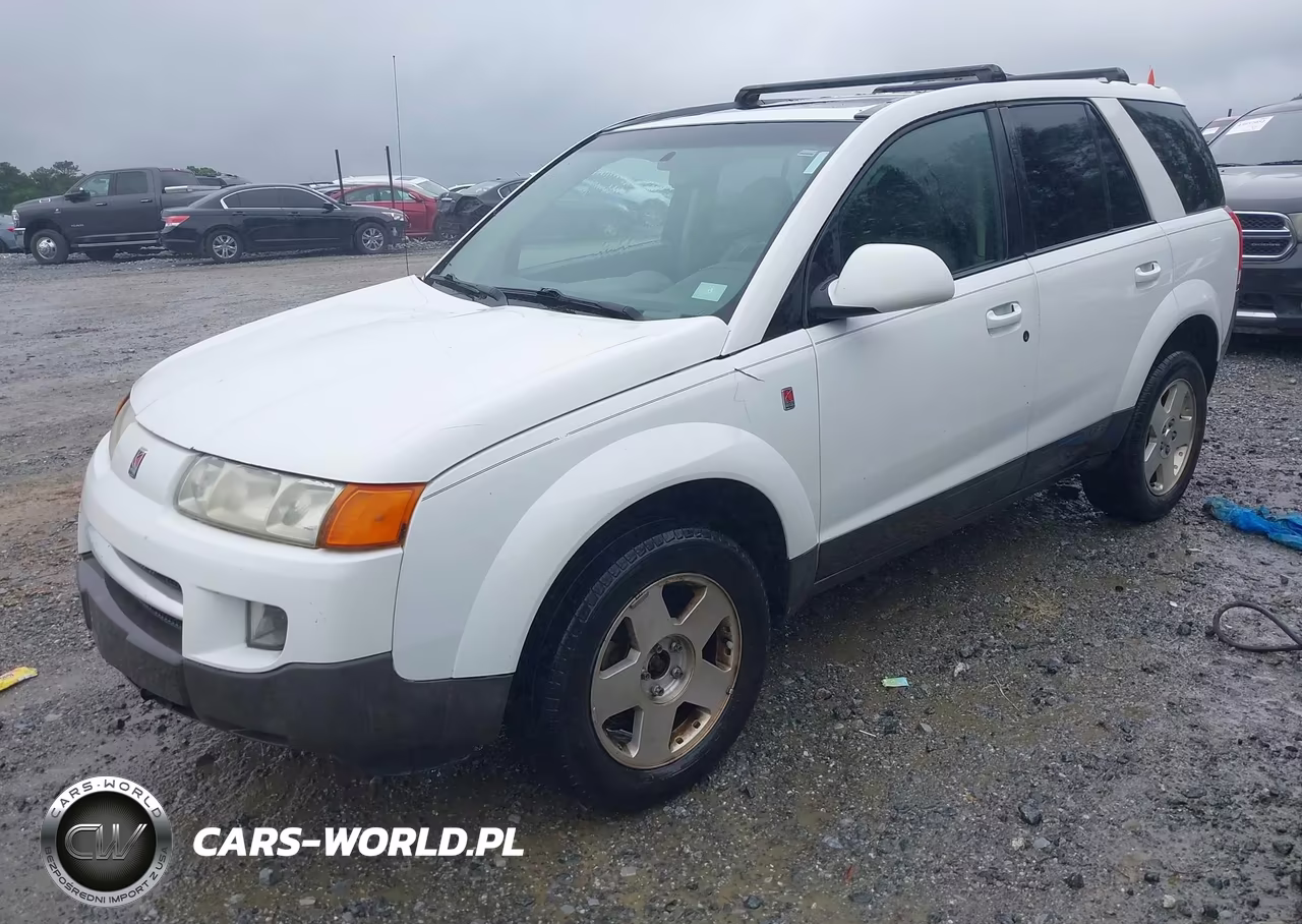 2005 Saturn Vue V6 VIN:5GZCZ53485S813336 - 2