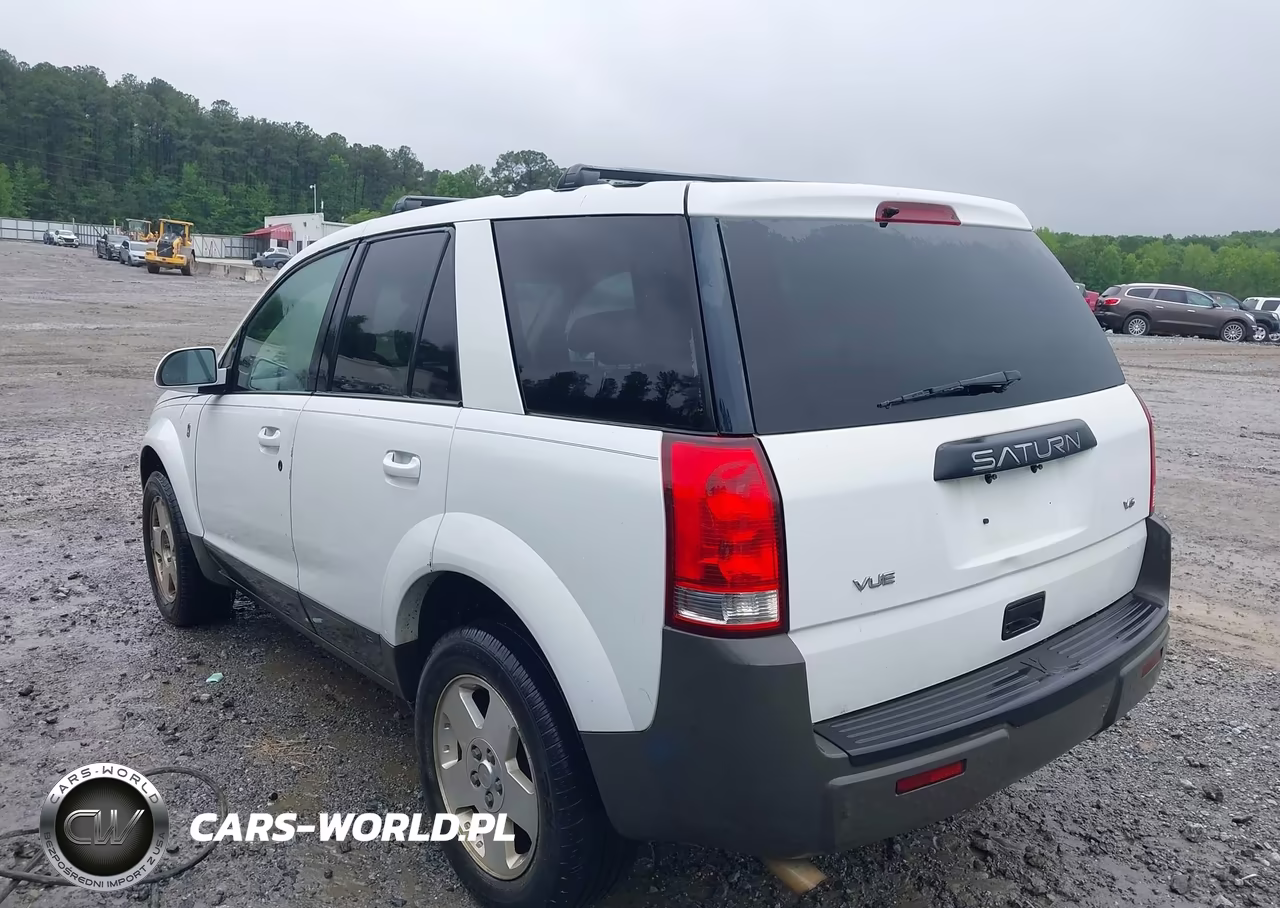 2005 Saturn Vue V6 VIN:5GZCZ53485S813336 - 3