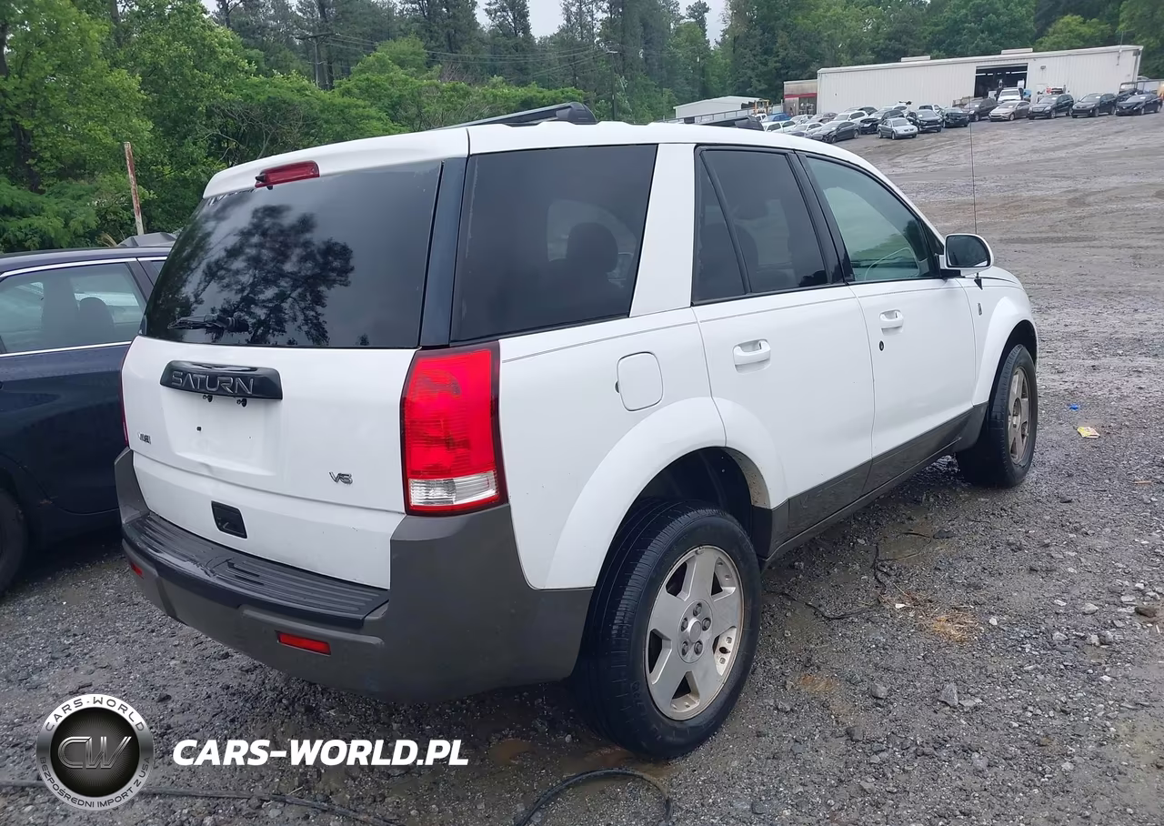 2005 Saturn Vue V6 VIN:5GZCZ53485S813336 - 4