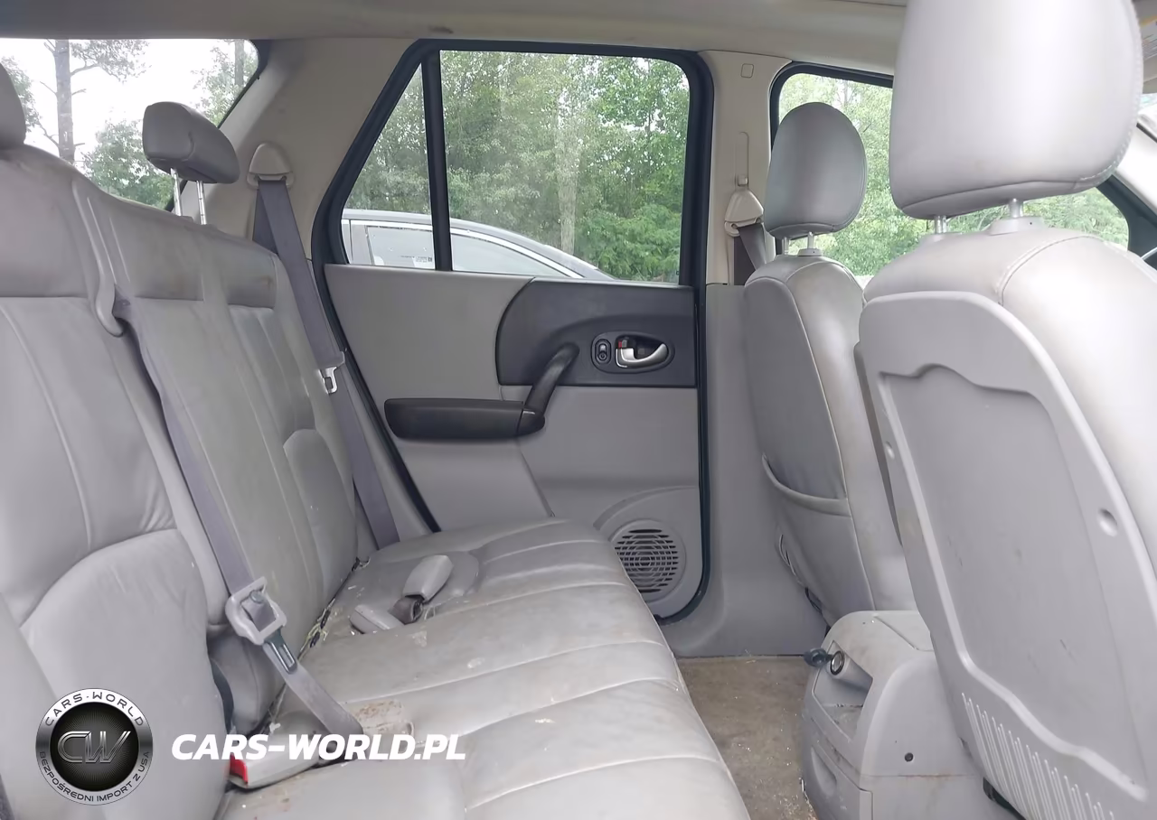 2005 Saturn Vue V6 VIN:5GZCZ53485S813336 - 8