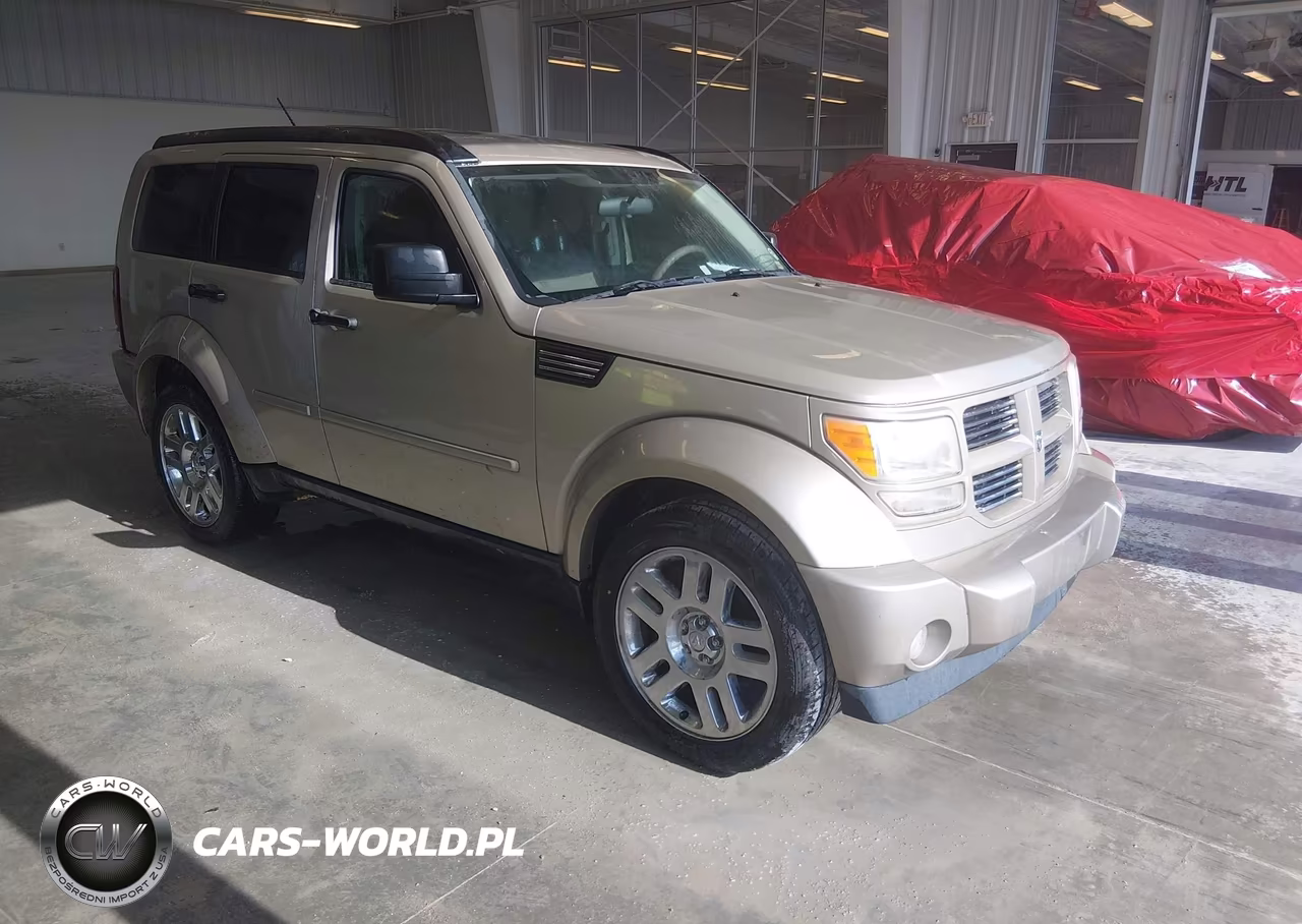 2010 Dodge Nitro Heat – zdjęcie 1 z 12