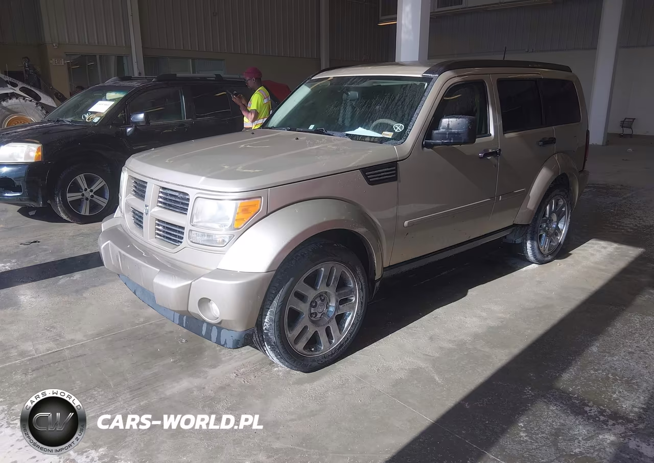 2010 Dodge Nitro Heat VIN:1D4PT4GK9AW171884 - 2