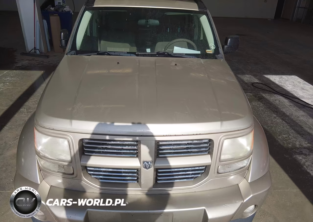 2010 Dodge Nitro Heat VIN:1D4PT4GK9AW171884 - 6