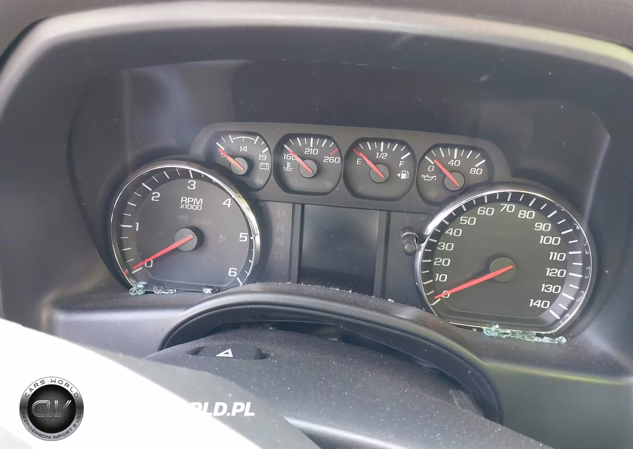 2016 Chevrolet Silverado 1500 Wt VIN:1GCVKNEC0GZ365705 - 15