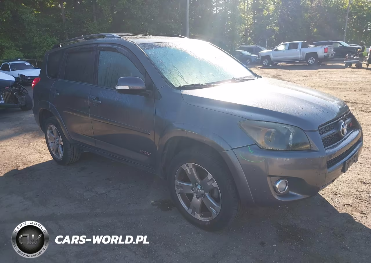 2009 Toyota Rav4 Sport V6