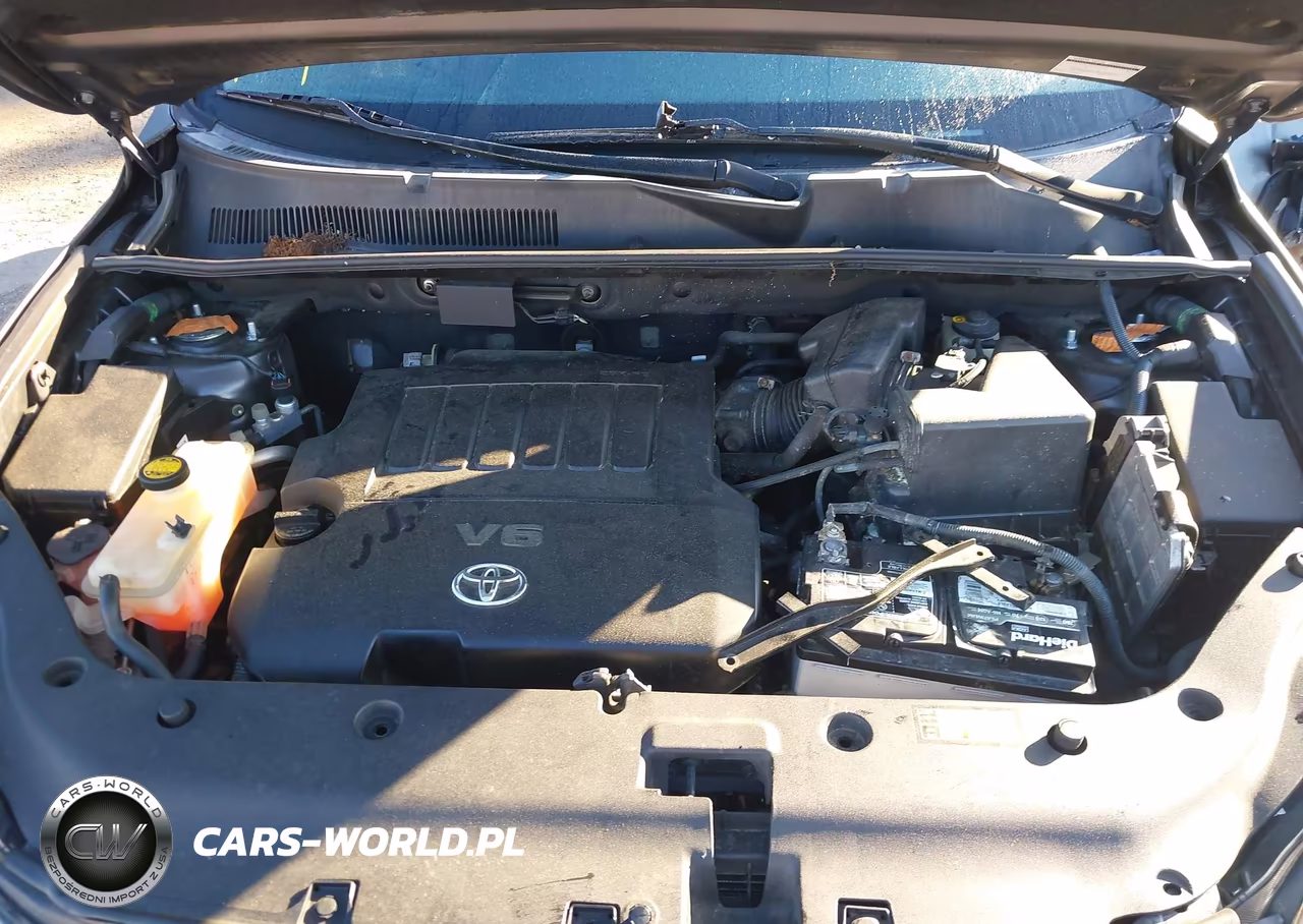 2009 Toyota Rav4 Sport V6 VIN:JTMBK32V295081595 - 10