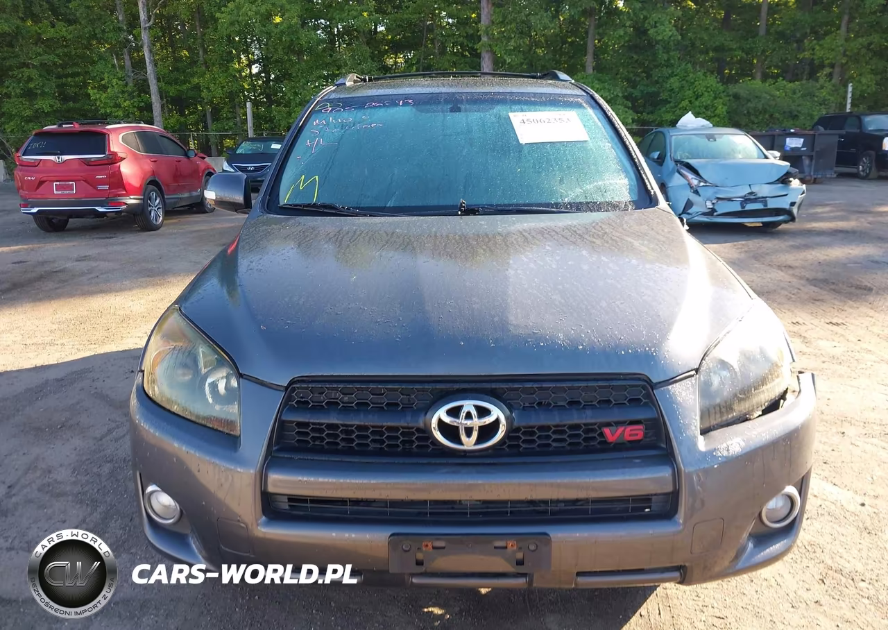 2009 Toyota Rav4 Sport V6 VIN:JTMBK32V295081595 - 12