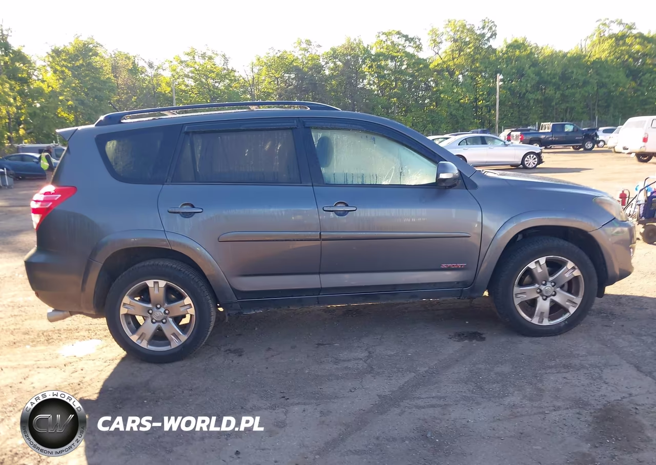 2009 Toyota Rav4 Sport V6 VIN:JTMBK32V295081595 - 13