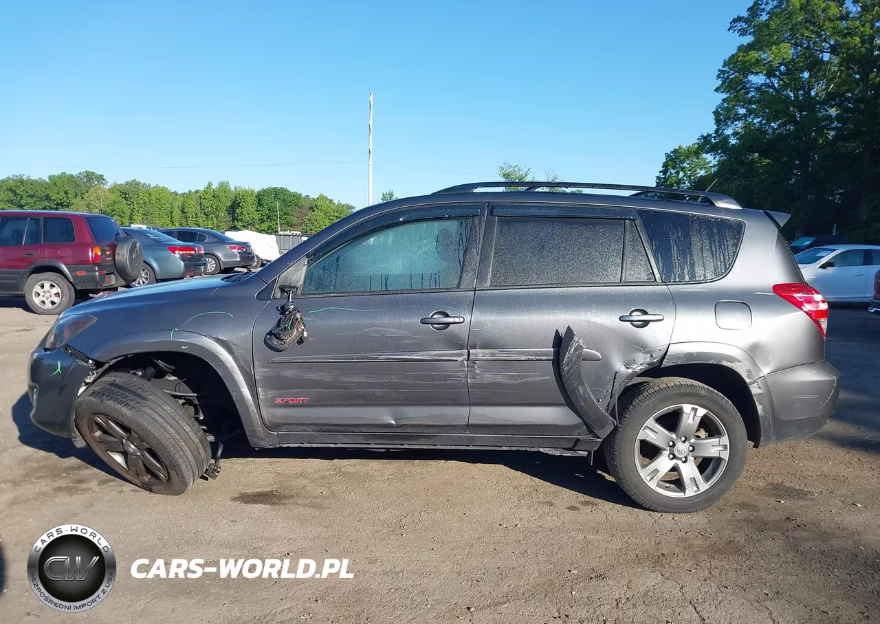 2009 Toyota Rav4 Sport V6 VIN:JTMBK32V295081595 - 14