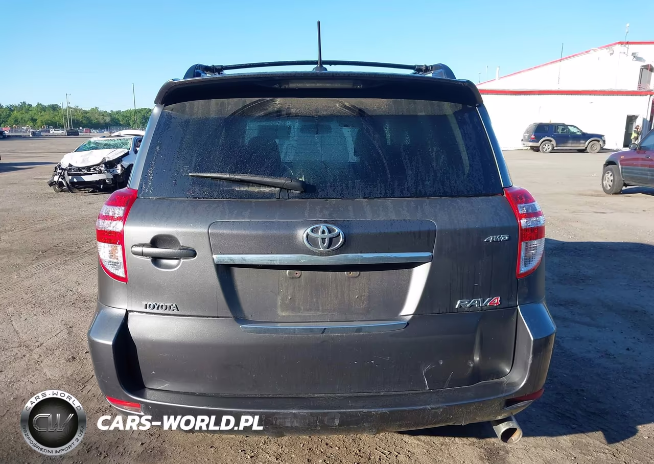 2009 Toyota Rav4 Sport V6 VIN:JTMBK32V295081595 - 16