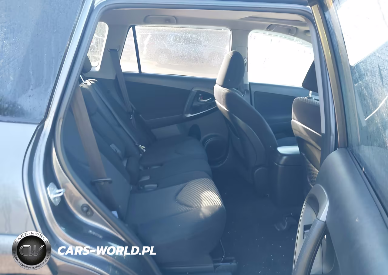 2009 Toyota Rav4 Sport V6 VIN:JTMBK32V295081595 - 8