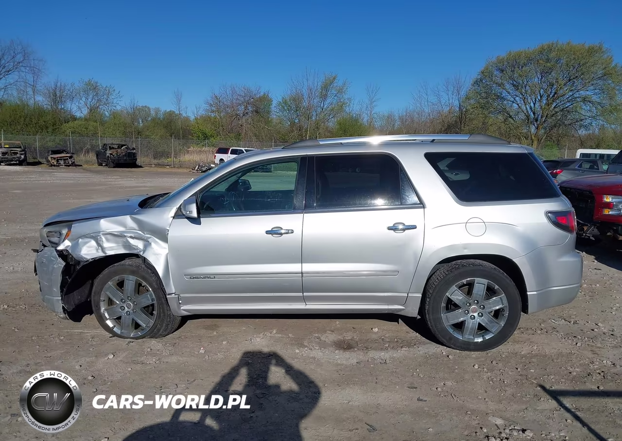2015 GMC Acadia Denali VIN:1GKKVTKDXFJ167730 - 14