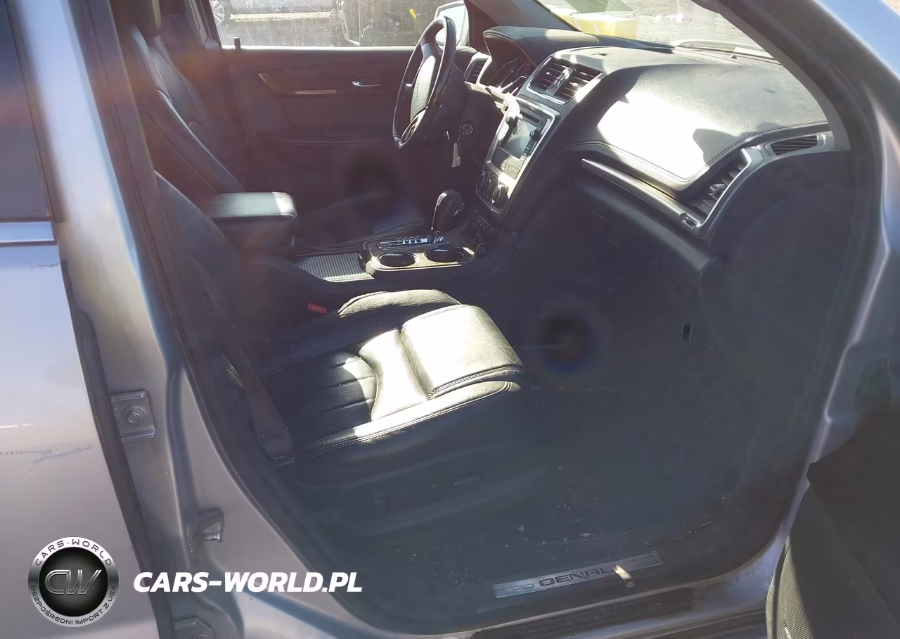 2015 GMC Acadia Denali VIN:1GKKVTKDXFJ167730 - 5