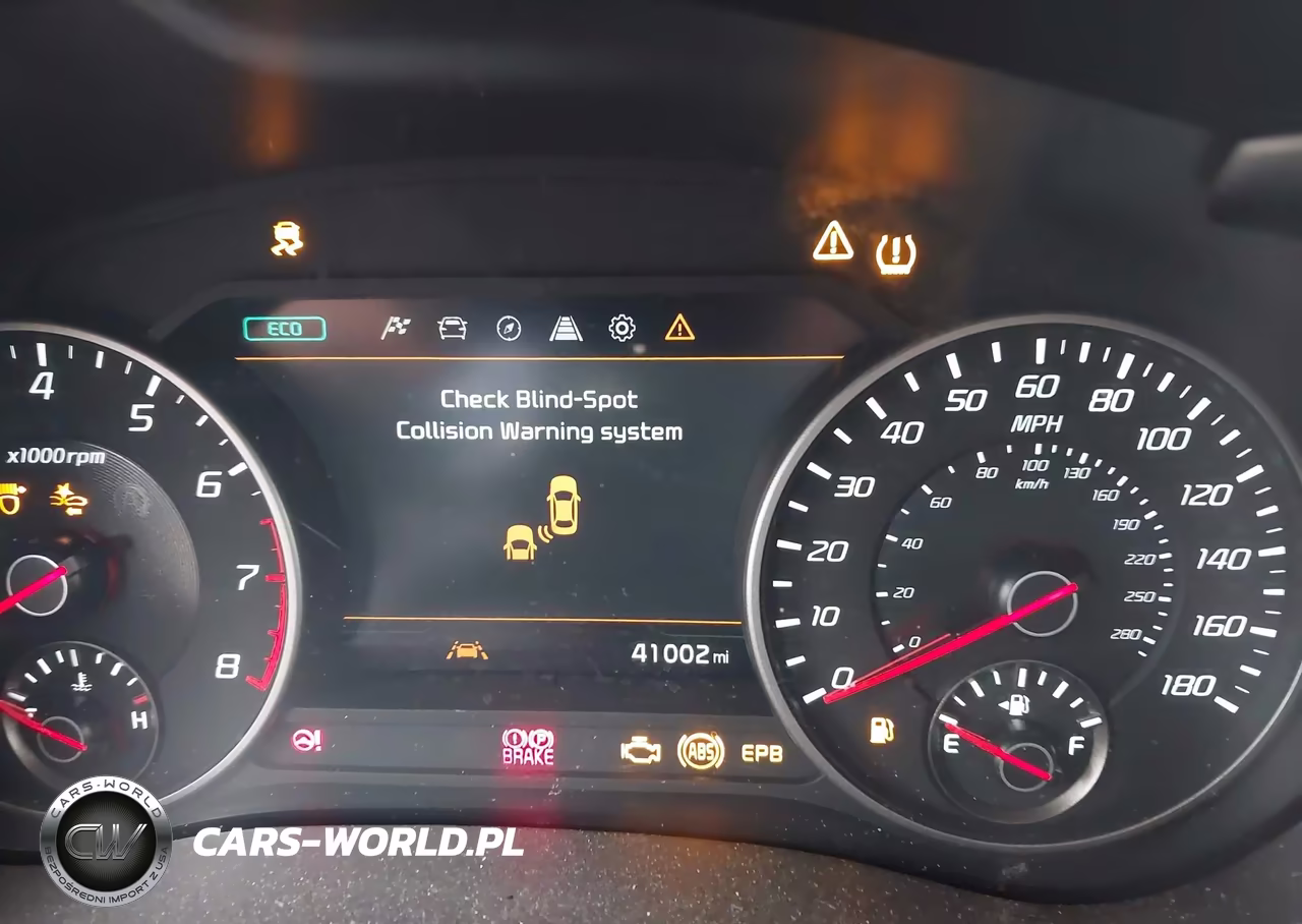 2018 Kia Stinger Gt2 VIN:KNAE55LC3J6017817 - 7