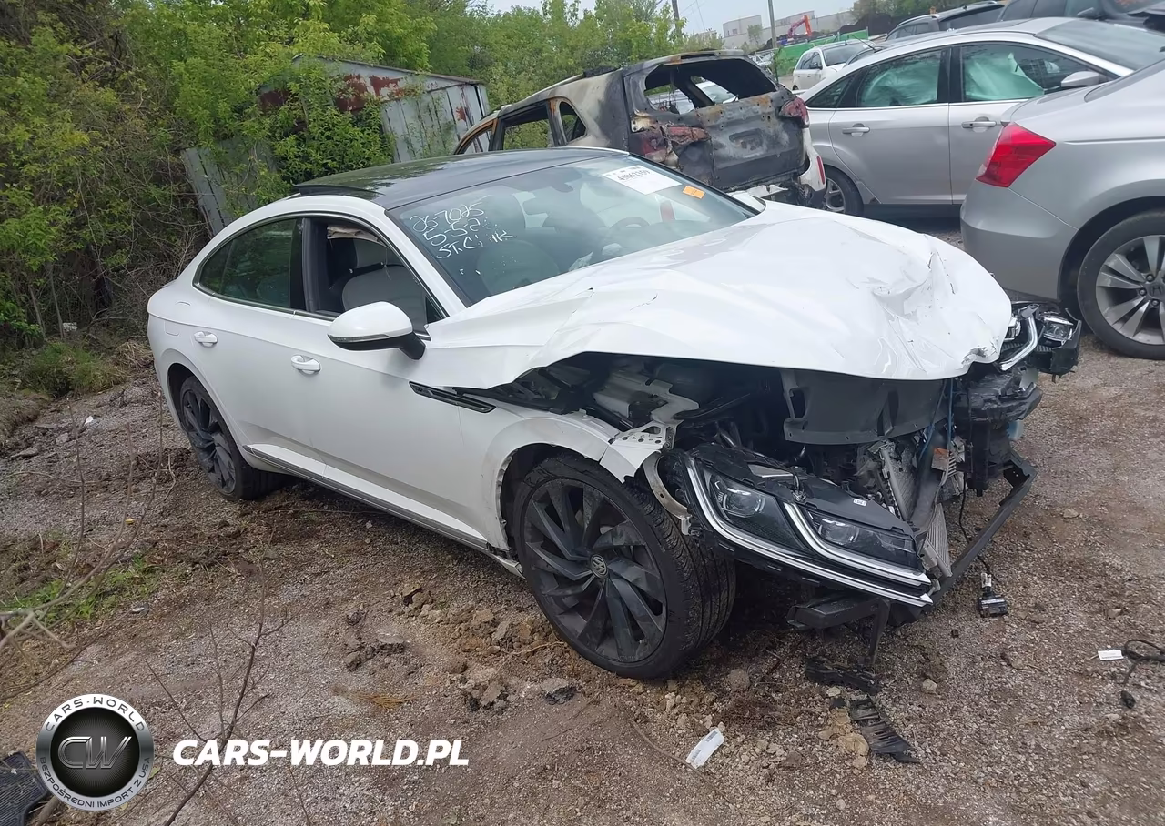 2019 Volkswagen Arteon 2.0T Sel R-Line – zdjęcie 1 z 17
