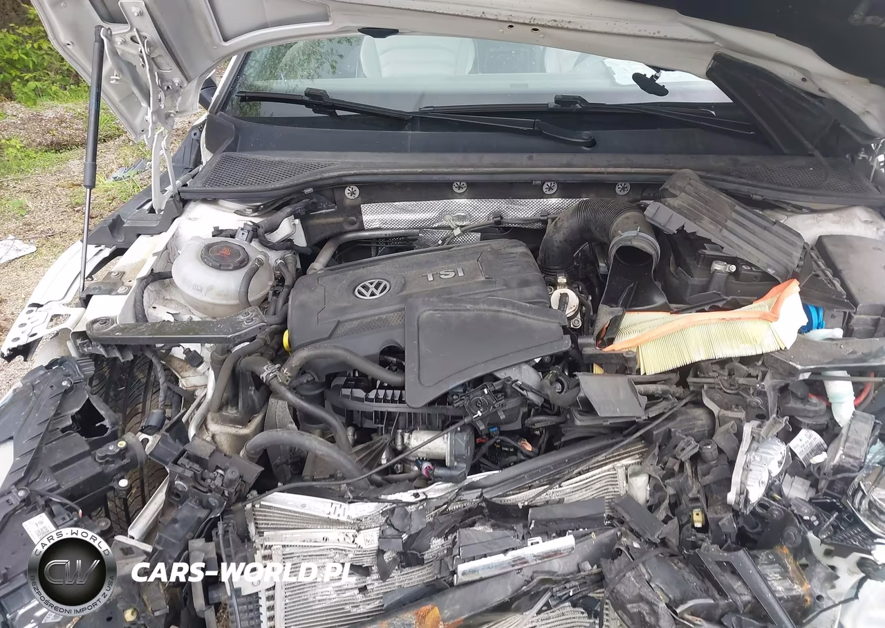 2019 Volkswagen Arteon 2.0T Sel R-Line VIN:WVWSR7AN1KE024573 - 10