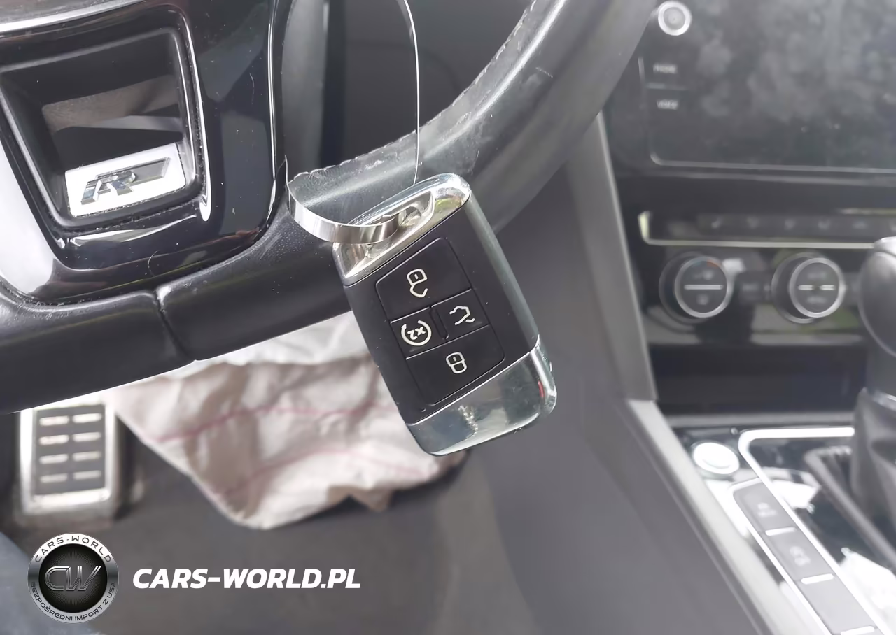 2019 Volkswagen Arteon 2.0T Sel R-Line VIN:WVWSR7AN1KE024573 - 11
