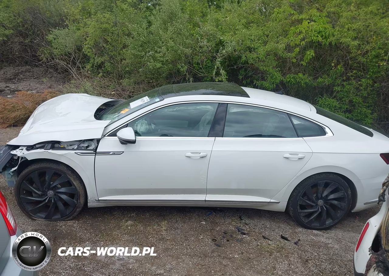 2019 Volkswagen Arteon 2.0T Sel R-Line VIN:WVWSR7AN1KE024573 - 15