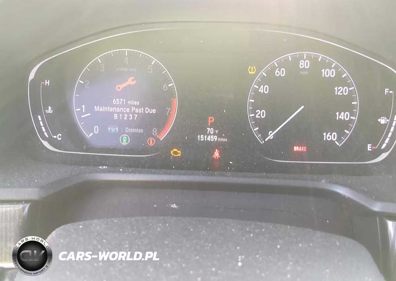 2018 Honda Accord Sport VIN:1HGCV1F34JA239599 - 14