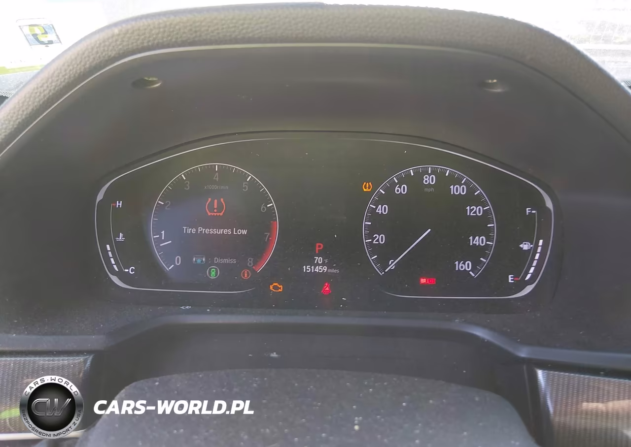 2018 Honda Accord Sport VIN:1HGCV1F34JA239599 - 7