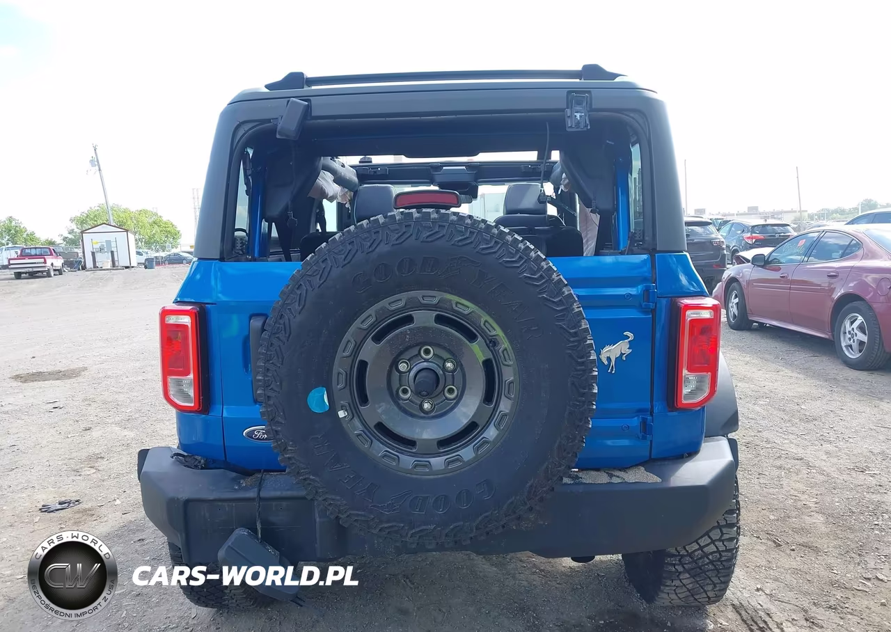 2024 Ford Bronco Big Bend VIN:1FMDE7AH4RLB52967 - 16