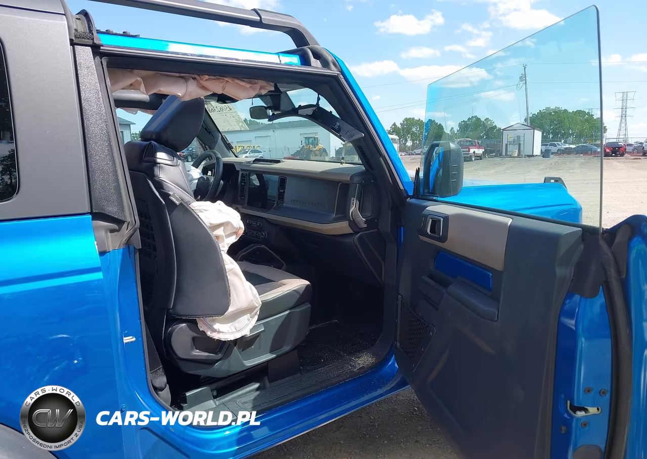 2024 Ford Bronco Big Bend VIN:1FMDE7AH4RLB52967 - 5