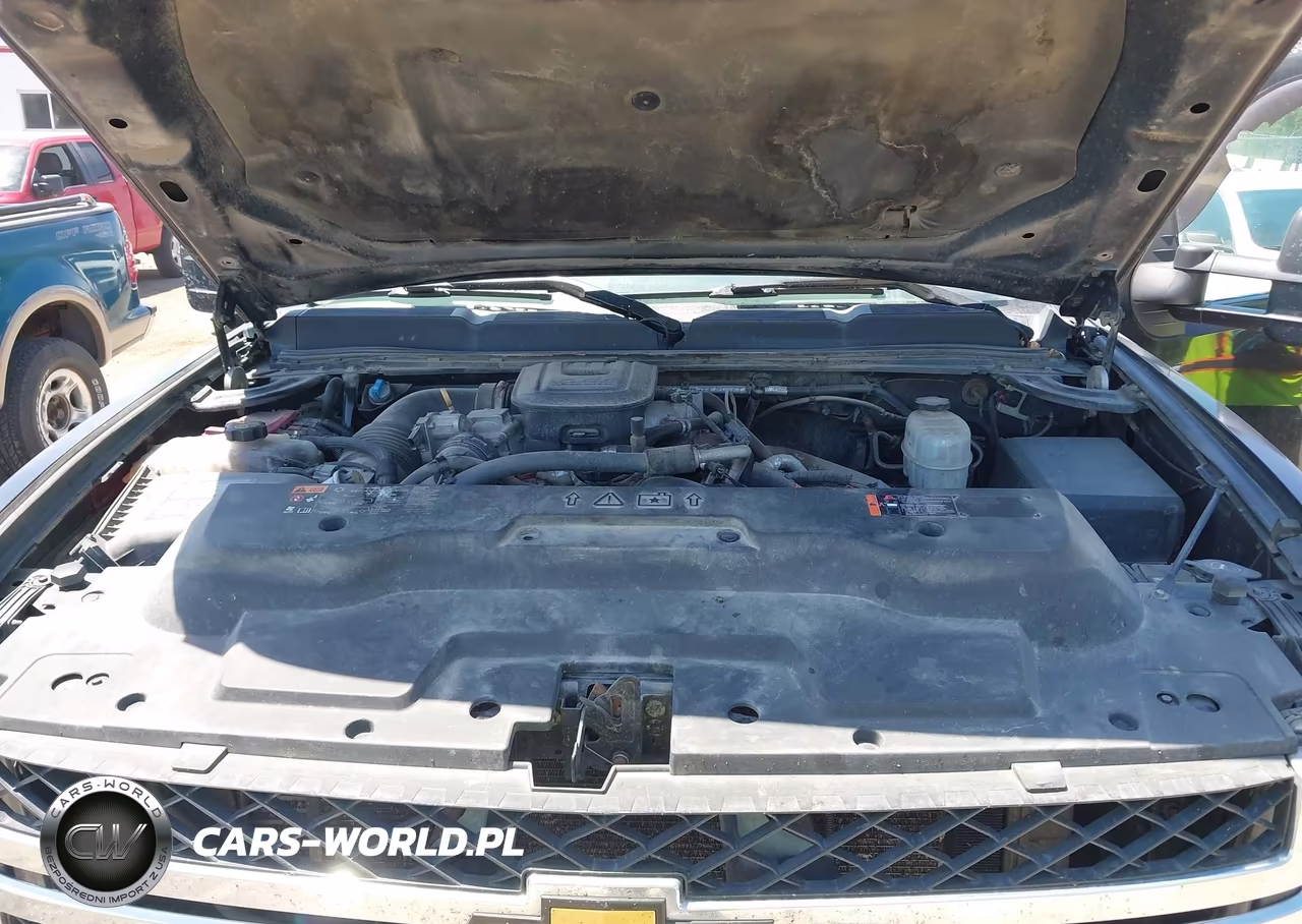 2013 Chevrolet Silverado 2500Hd Lt VIN:1GC2KXC84DZ325863 - 10