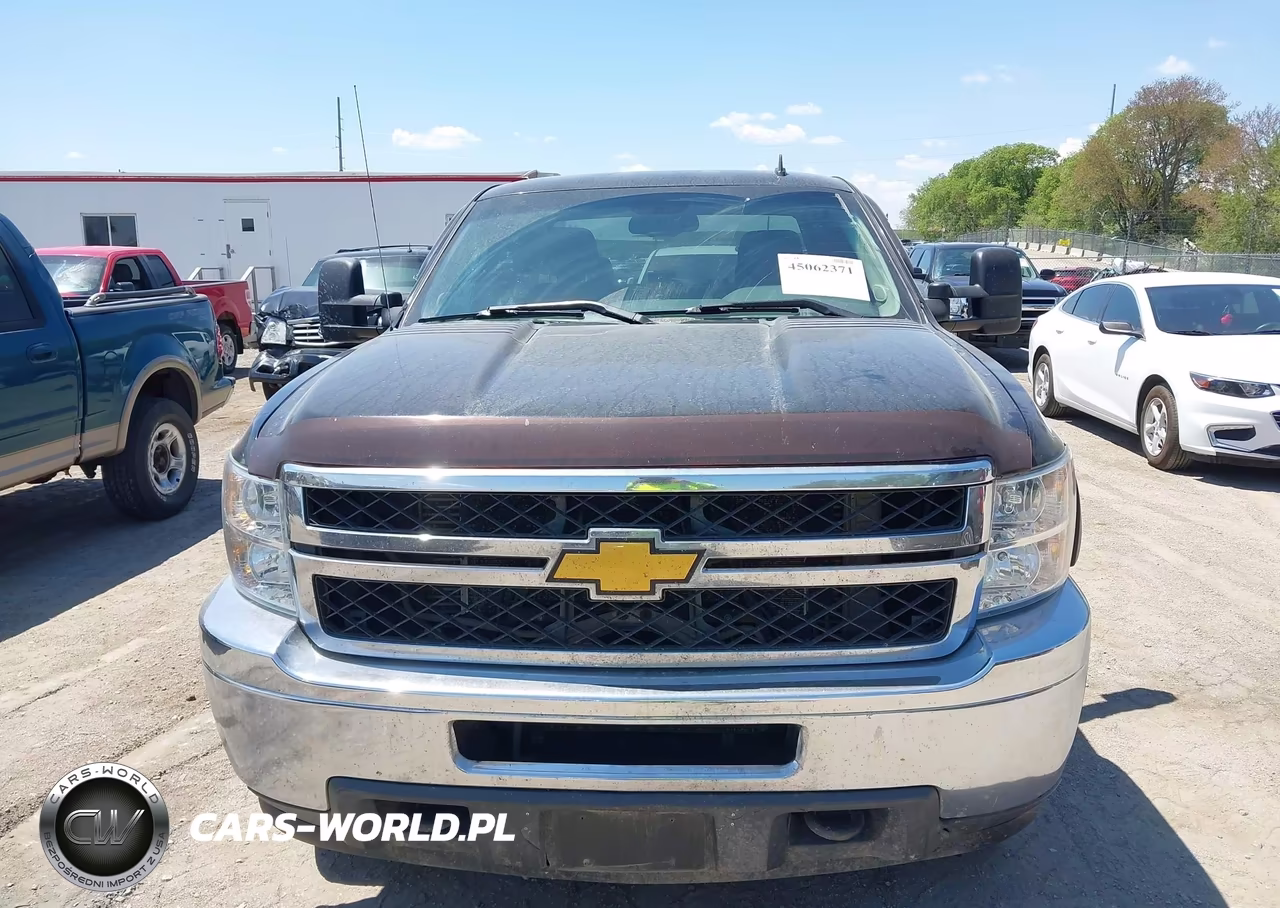 2013 Chevrolet Silverado 2500Hd Lt VIN:1GC2KXC84DZ325863 - 12