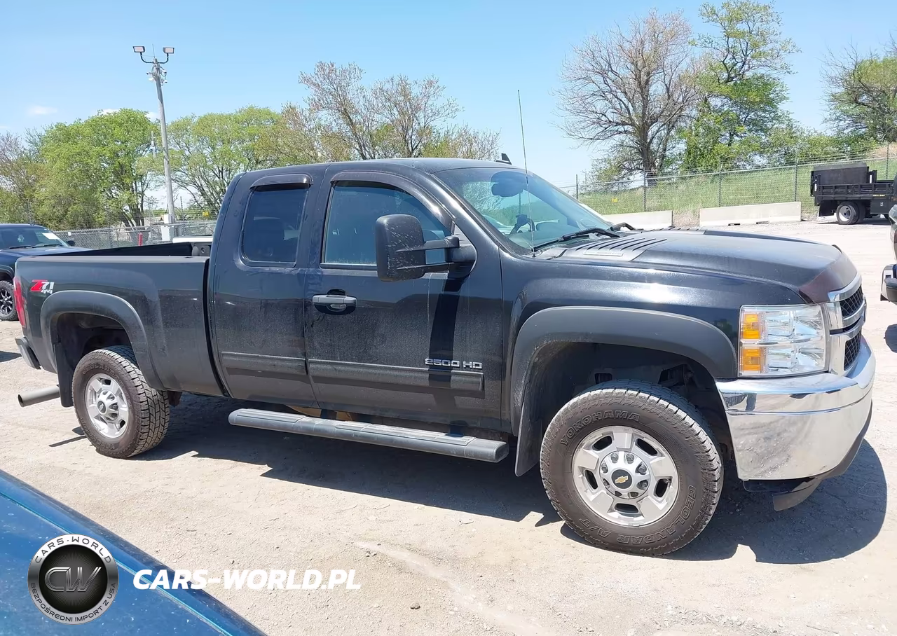 2013 Chevrolet Silverado 2500Hd Lt VIN:1GC2KXC84DZ325863 - 13