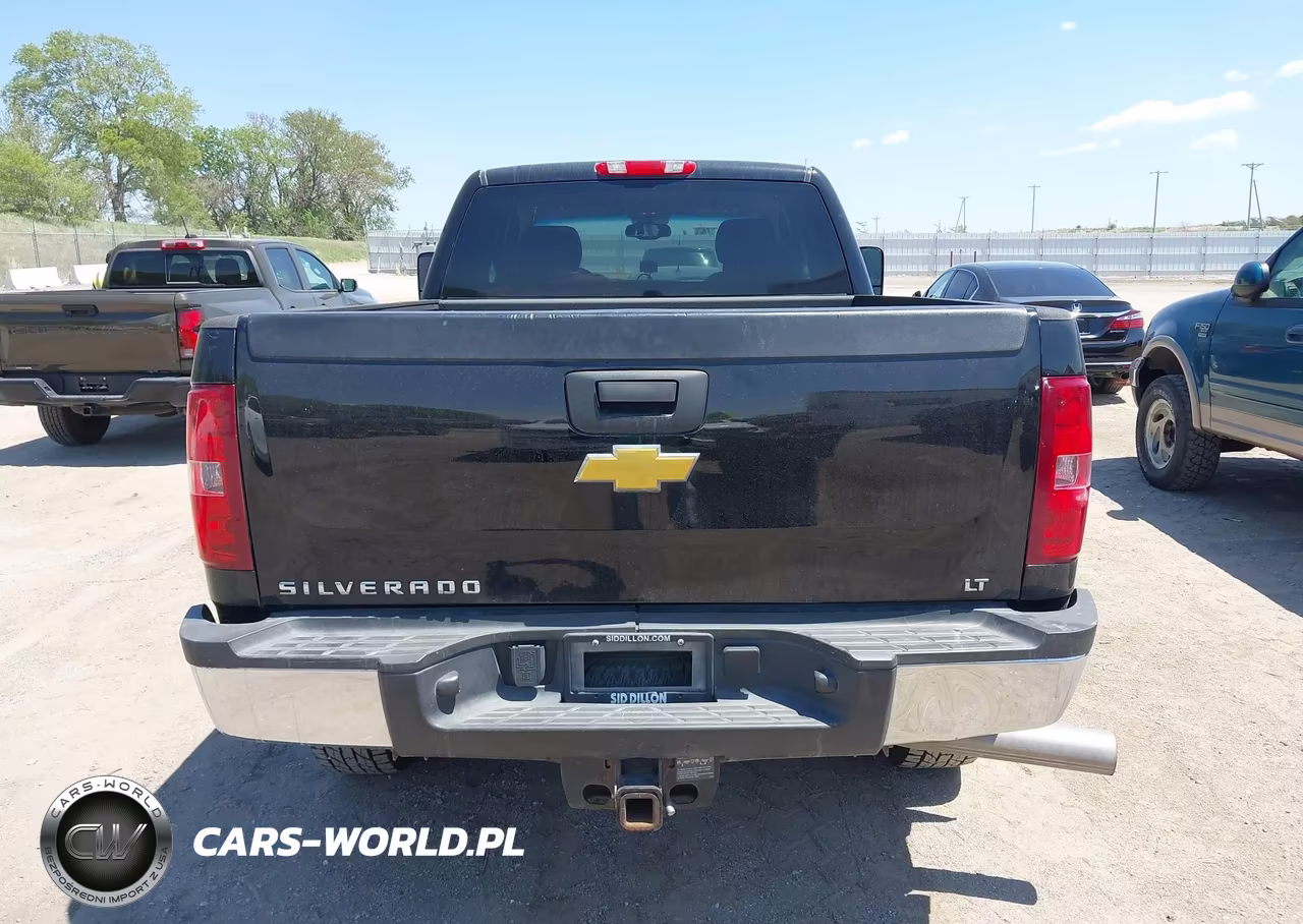 2013 Chevrolet Silverado 2500Hd Lt VIN:1GC2KXC84DZ325863 - 16