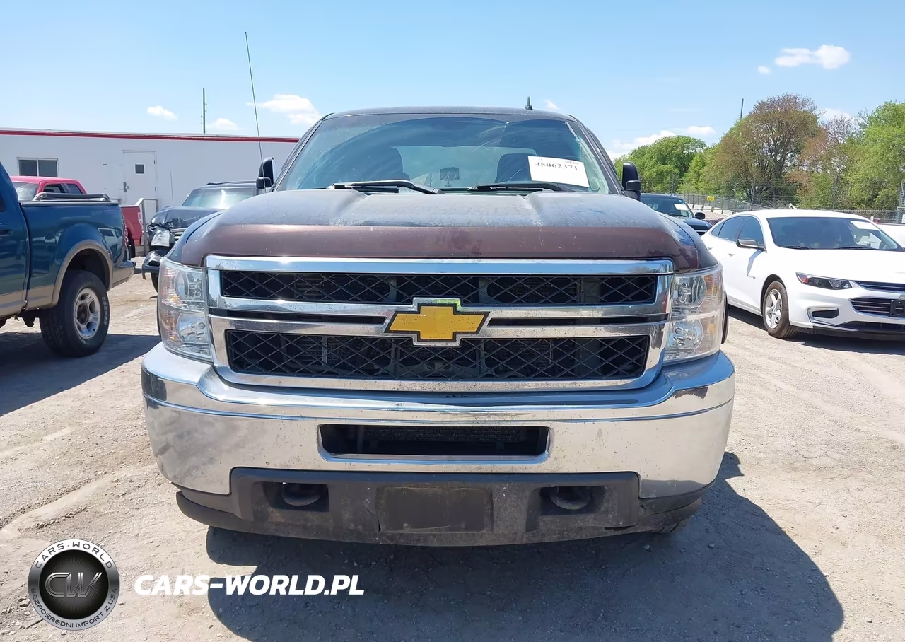 2013 Chevrolet Silverado 2500Hd Lt VIN:1GC2KXC84DZ325863 - 6