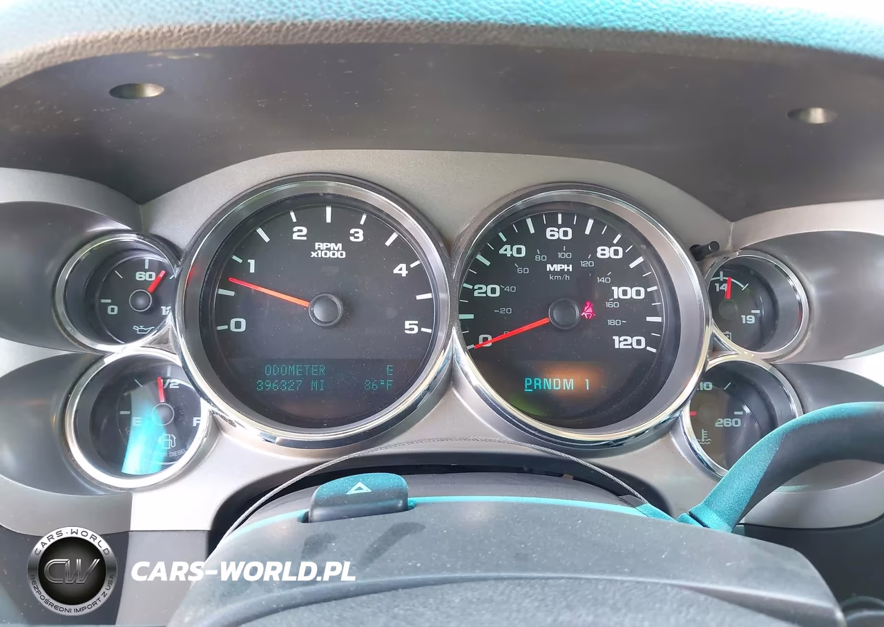 2013 Chevrolet Silverado 2500Hd Lt VIN:1GC2KXC84DZ325863 - 7