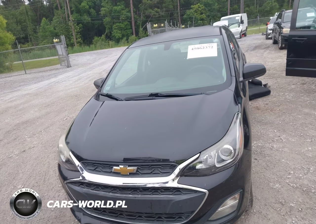 2020 Chevrolet Spark Fwd Ls Automatic VIN:KL8CB6SA2LC476777 - 13