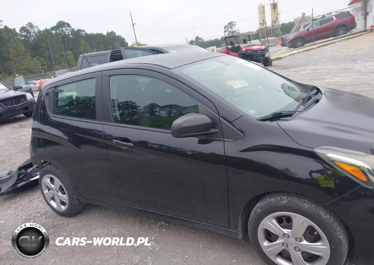2020 Chevrolet Spark Fwd Ls Automatic VIN:KL8CB6SA2LC476777 - 14