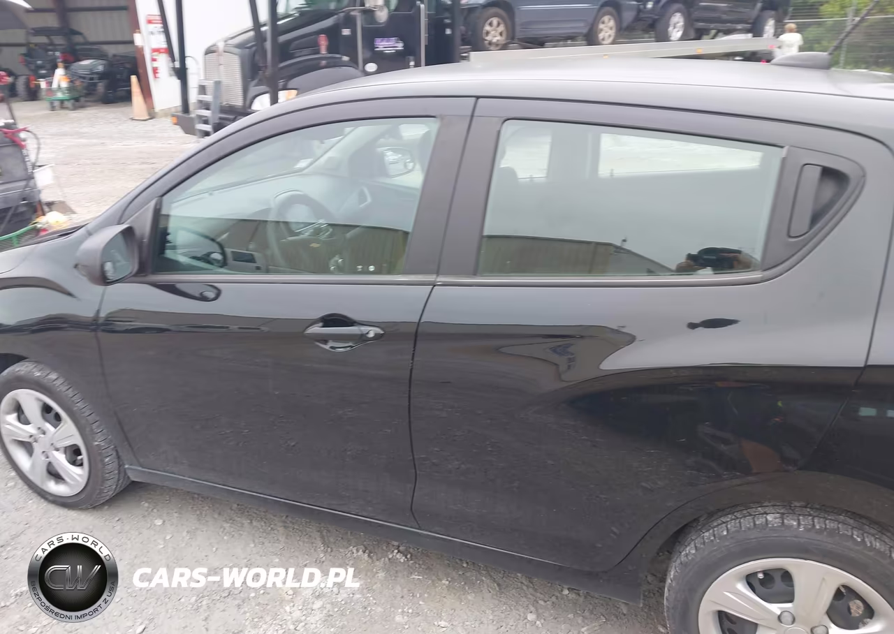 2020 Chevrolet Spark Fwd Ls Automatic VIN:KL8CB6SA2LC476777 - 15