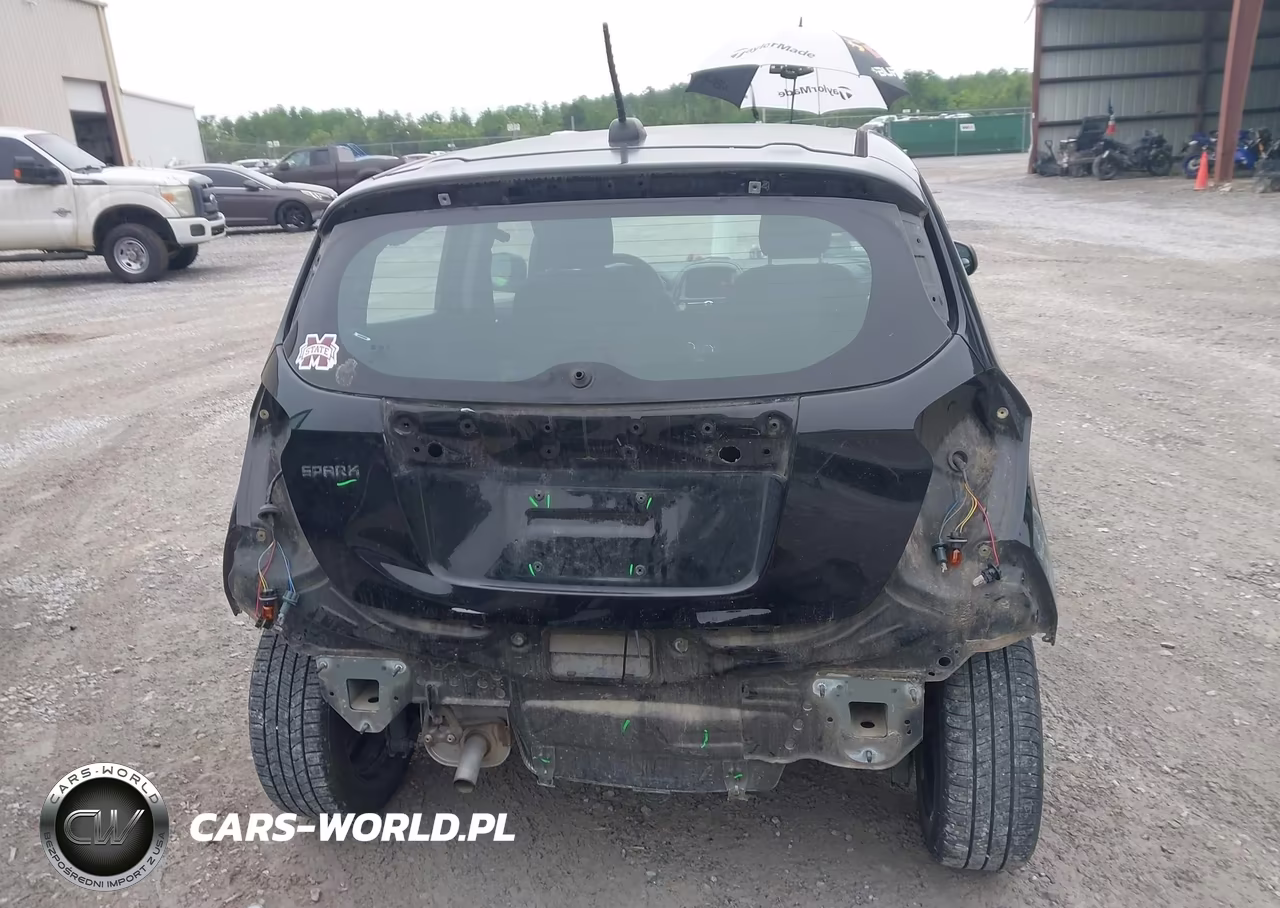 2020 Chevrolet Spark Fwd Ls Automatic VIN:KL8CB6SA2LC476777 - 17