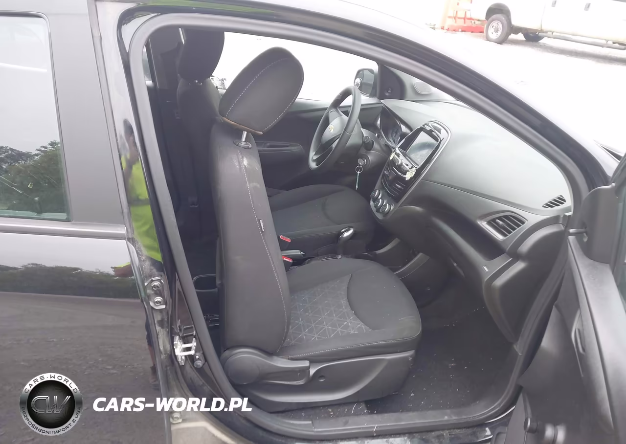 2020 Chevrolet Spark Fwd Ls Automatic VIN:KL8CB6SA2LC476777 - 5