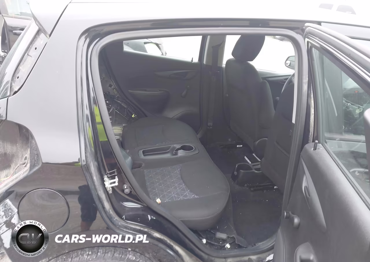 2020 Chevrolet Spark Fwd Ls Automatic VIN:KL8CB6SA2LC476777 - 8